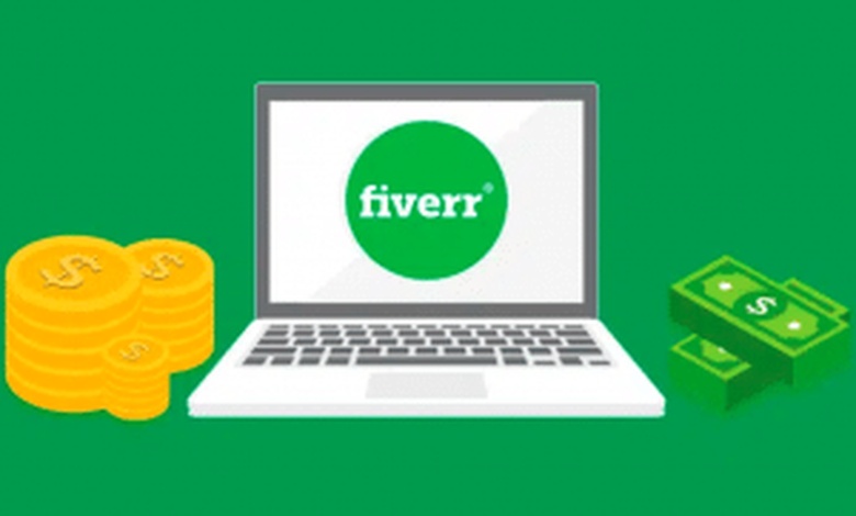 كيفية استخدام fiverr