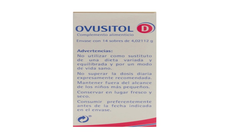 كيفية استخدام ovusitol