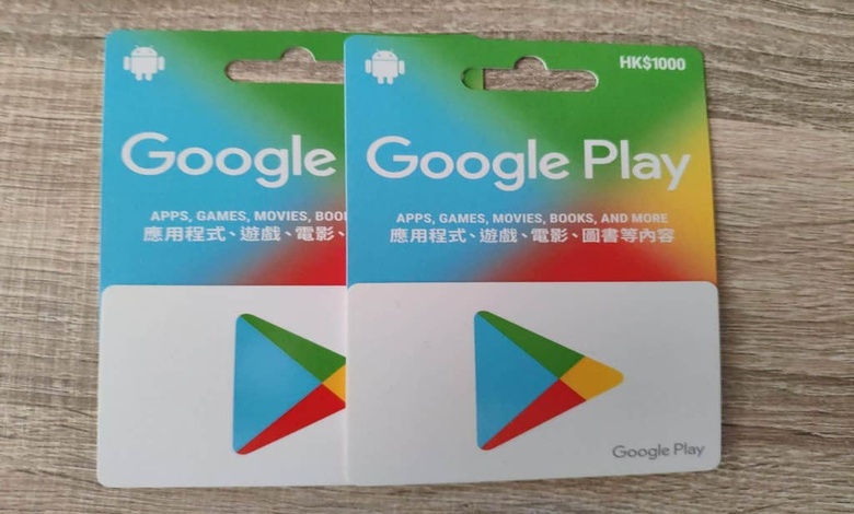 كيفية استخدام play store