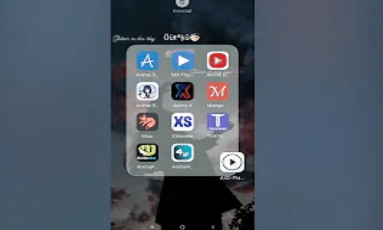 كيفية استخدام تطبيق asd player