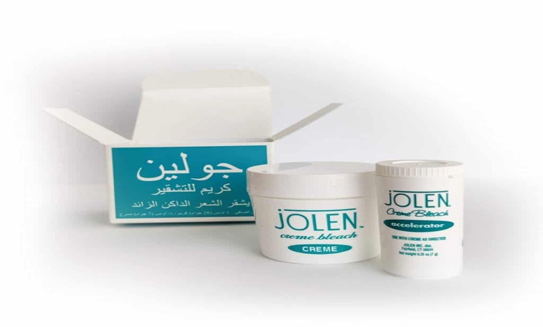 كيفيه استخدام jolen