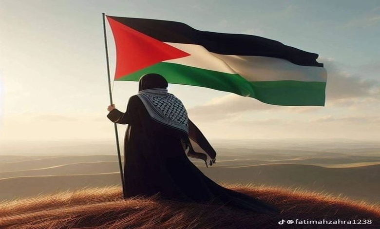 موضوع تعبير عن فلسطين بالانجليزي