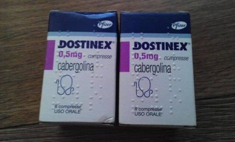 مين استخدمت حبوب dostinex وحملت