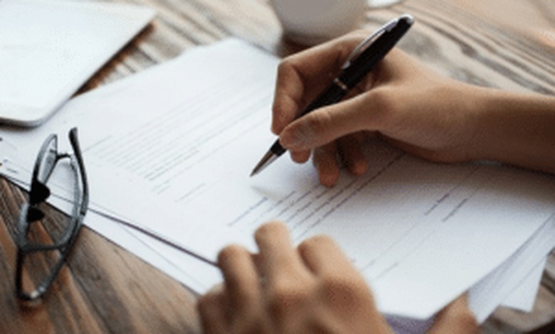 نموذج خطاب النوايا للمنحة التركية pdf