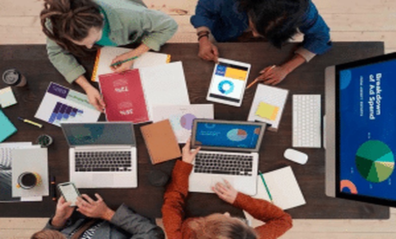 نموذج خطة تسويقية جاهزة pdf