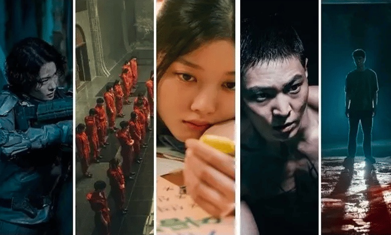 أفضل المسلسلات الكورية على netflix