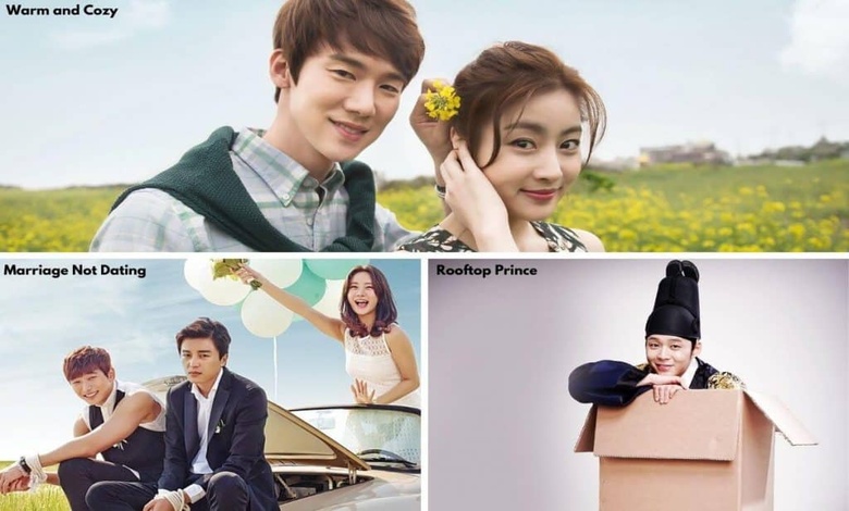 أفضل المسلسلات الكورية على netflix