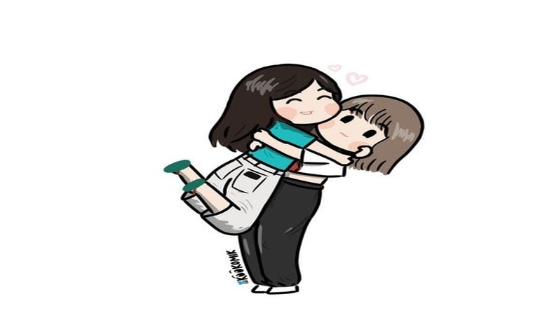 كلام جميل عن صديقتي بالانجليزي مترجم