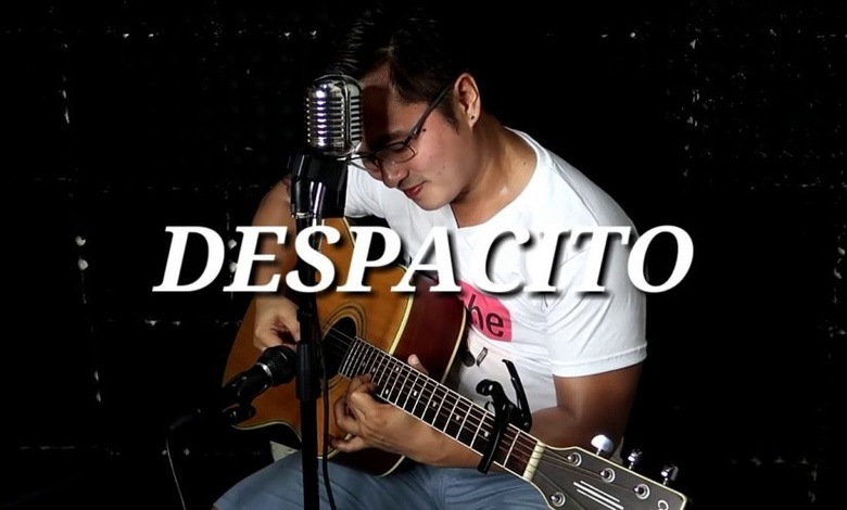 كلمات ديسباسيتو بالانجليزي