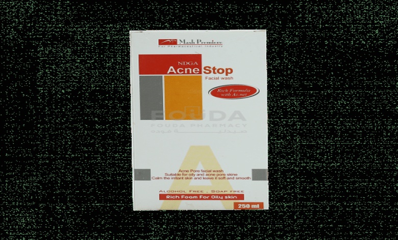 كيفية استخدام acne stop