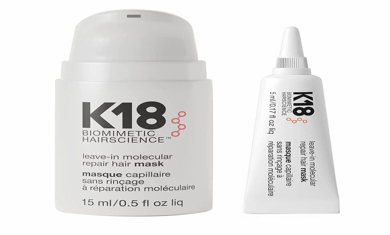 كيفية استخدام k18