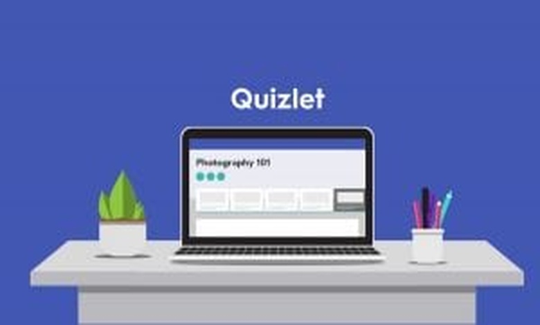 كيفية استخدام quizlet