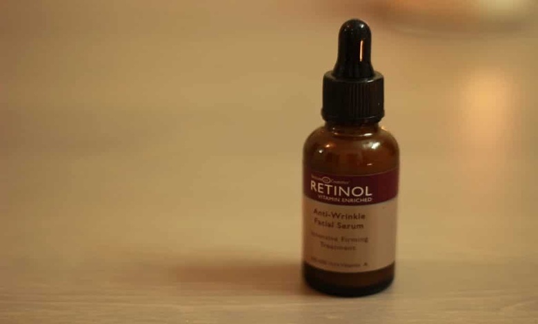 كيفية استخدام retinol