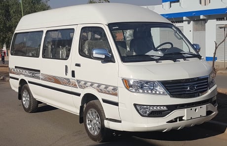 أسعار ميكروباص كينج لونج 2020