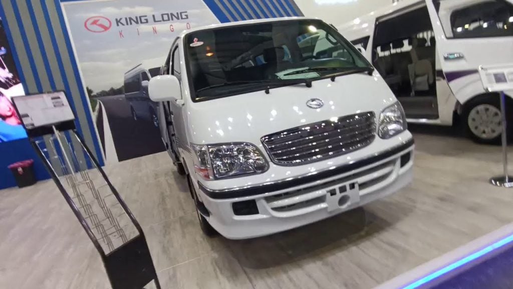 أسعار ميكروباص كينج لونج 2020