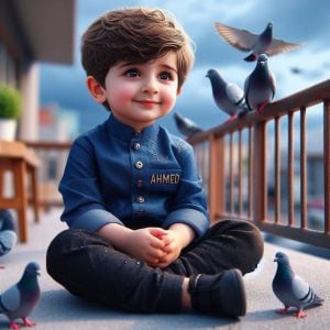أسماء اولاد فخمة تركية