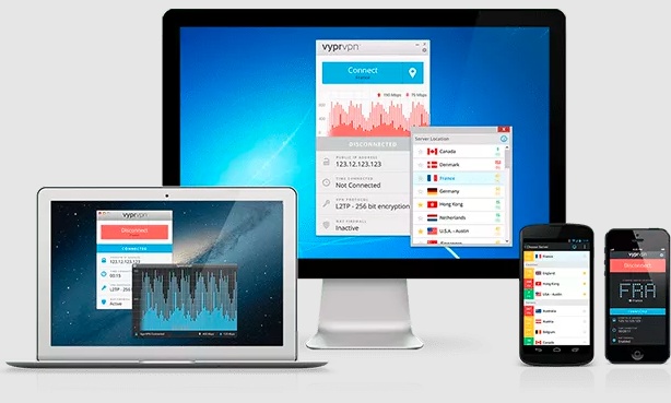 أفضل خدمات vpn