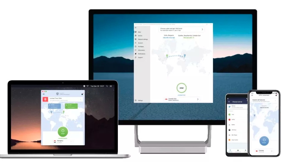 أفضل خدمات vpn