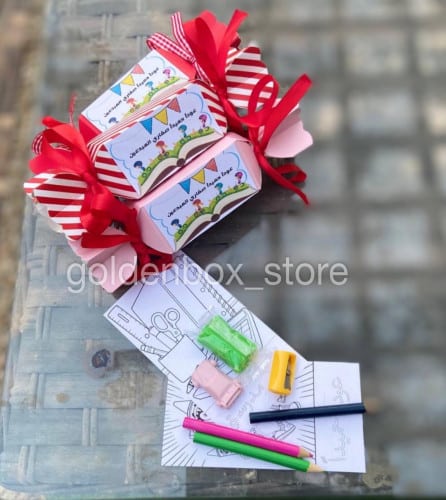 أفكار توزيعات للاطفال