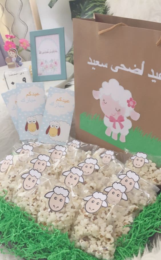 أفكار توزيعات للاطفال