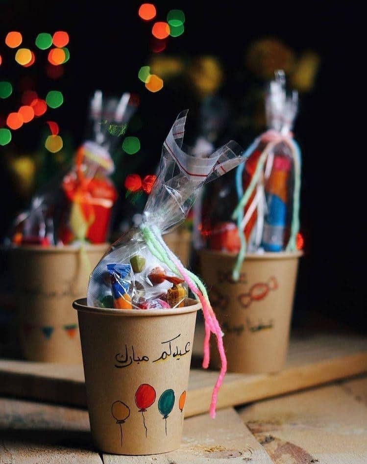 أفكار توزيعات للاطفال