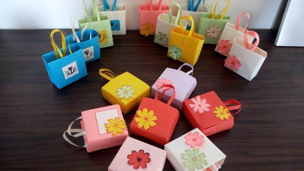 أفكار توزيعات للاطفال