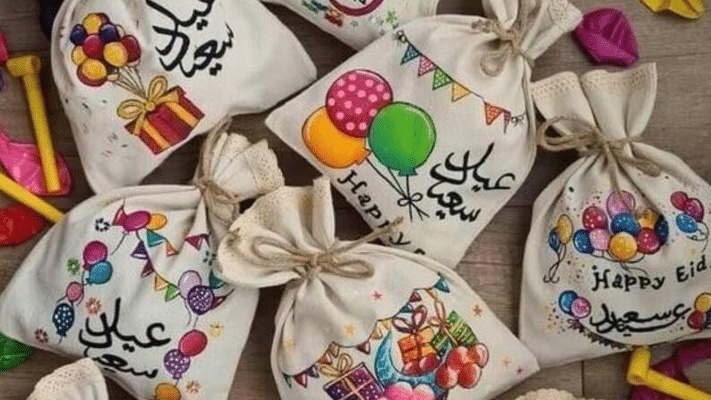 أفكار توزيعات للاطفال