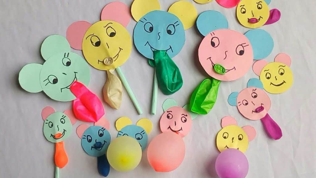 أفكار توزيعات للاطفال