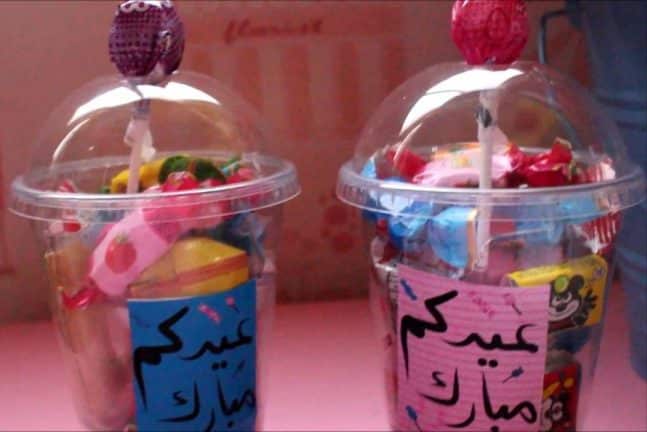 أفكار توزيعات للاطفال