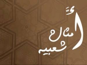 أمثال شعبية سعودية نجدية