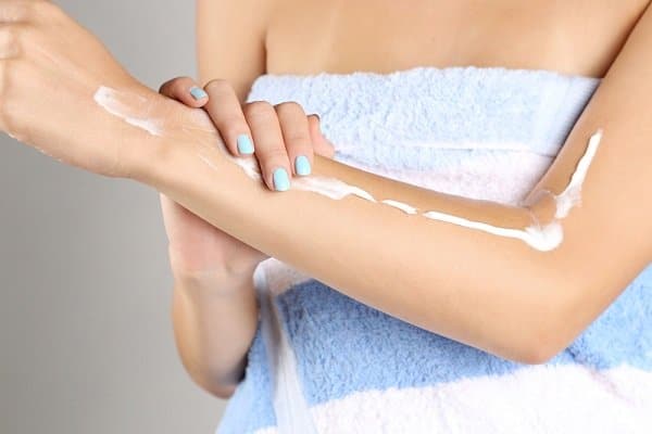إزالة الشعر من المناطق الحساسة