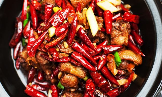 إزالة طعم الفلفل الحار من الطعام