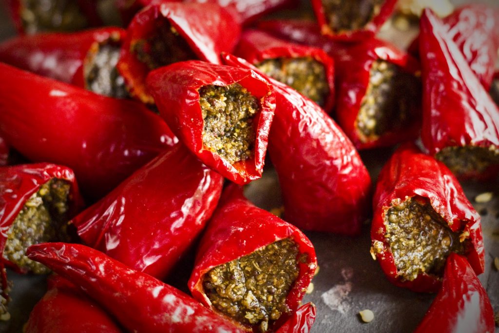 إزالة طعم الفلفل الحار من الطعام