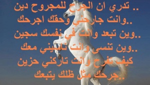 ابيات شعر حزينه