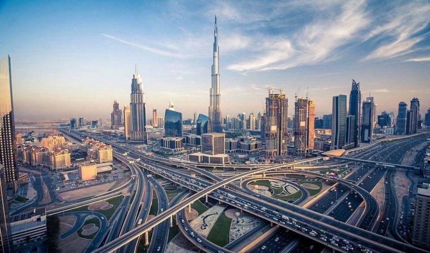 ابيات شعر عن دبي
