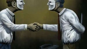 ابيات شعر في ذم النفاق