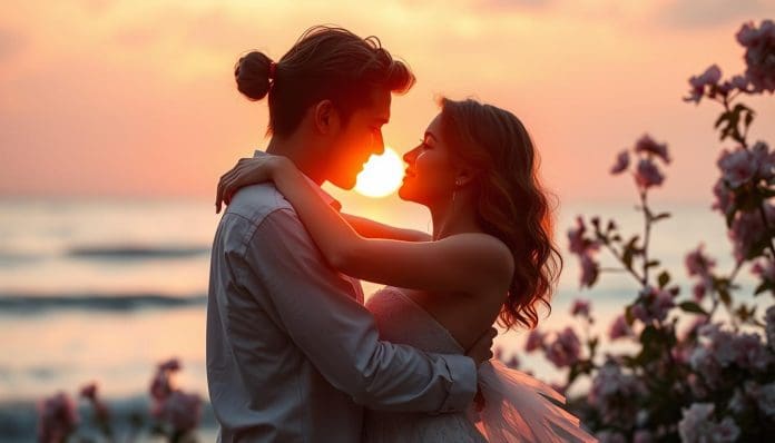 حضن اشتياق للحبيب