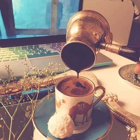 اجمل ما قيل عن القهوة