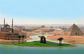 اجمل مناظر طبيعية في مصر