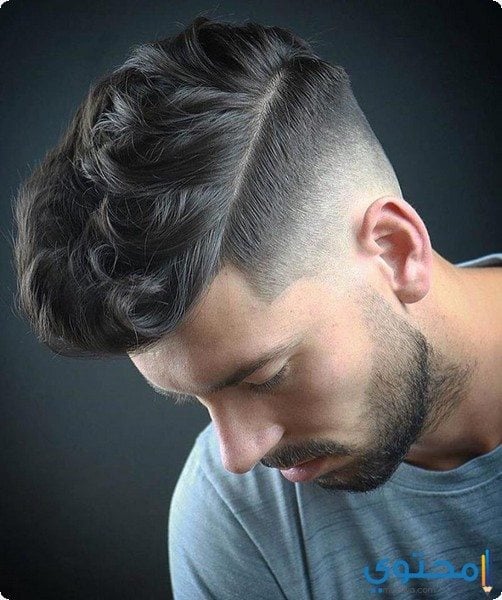احلى قصات شعر قصيرة للرجال