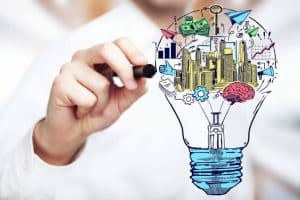 اذاعة مدرسية عن الابداع والابتكار