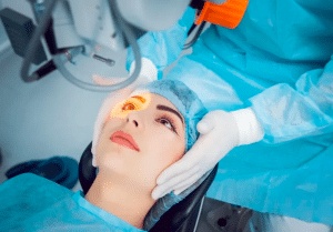 ارشادات بعد عملية المياة البيضاء
