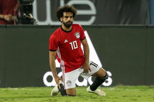 ارقام قياسية لمحمد صلاح