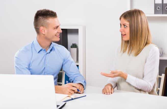 اسئلة مقابلة موظف مبيعات