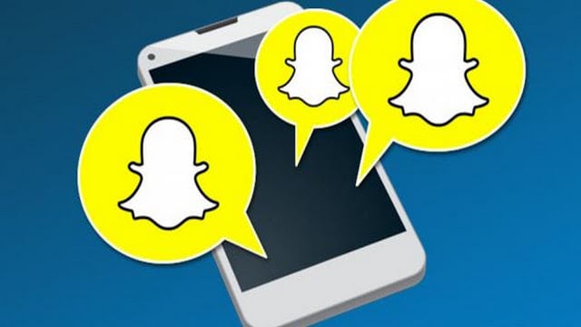 استرجاع حساب سناب شات عن طريق رقم الجوال