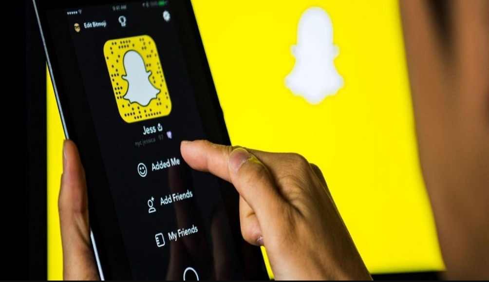 استرجاع حساب سناب شات محظور دائم