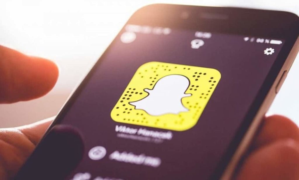 استرجاع حساب سناب شات محظور دائم
