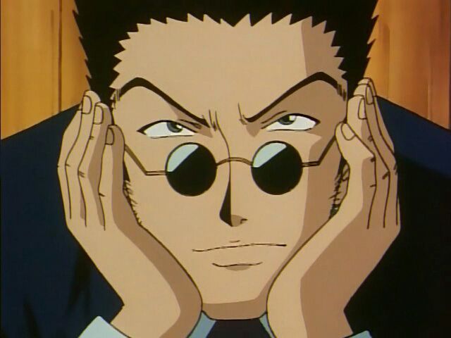 اسماء شخصيات انمي القناص