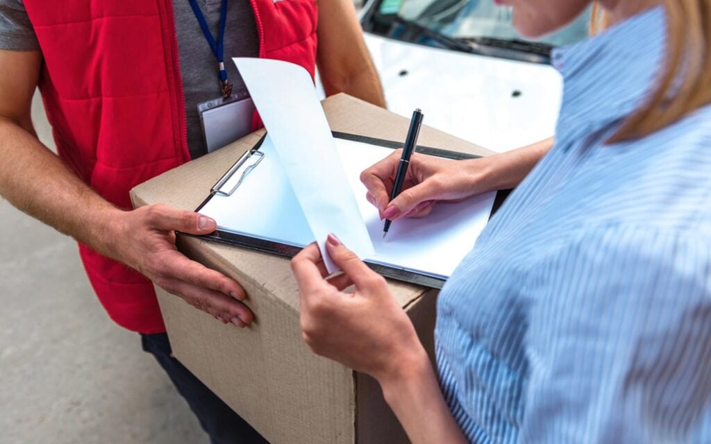 اسماء شركات التوصيل في الكويت