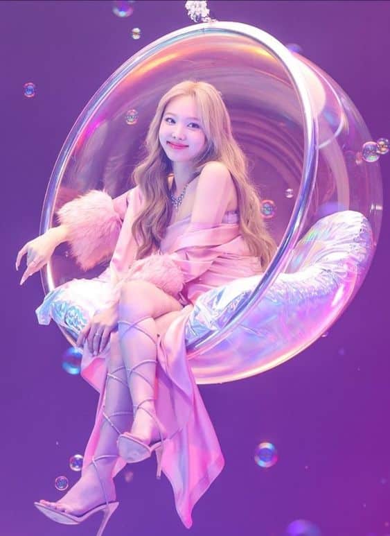 اسماء فرقة توايس مع صورهم